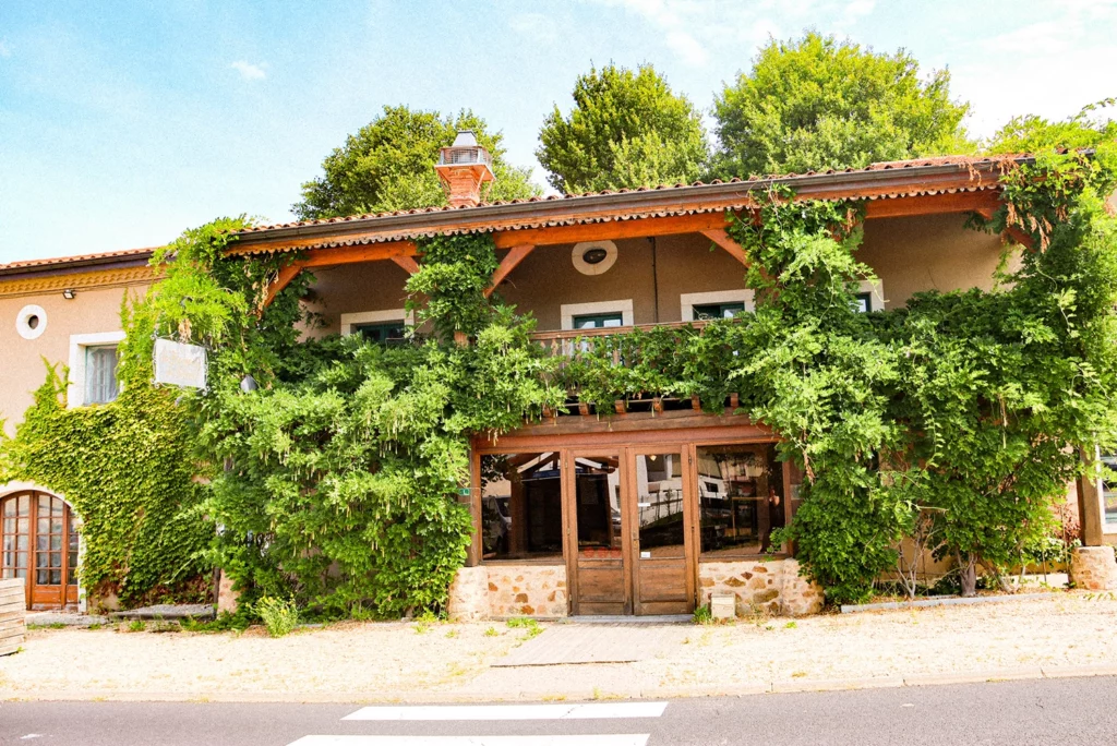 La Bergerie de Sarpoil